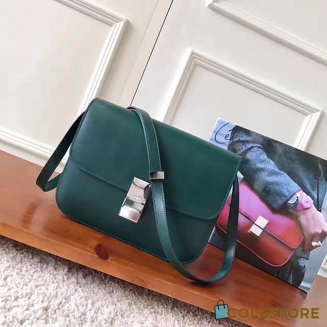 Celine Leather Classic Z1164 - 1