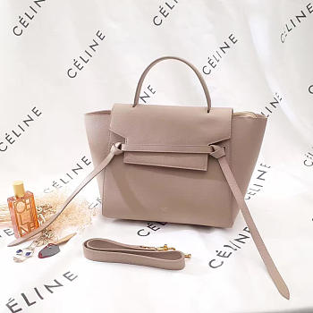 Celine Leather Belt Bag Z1200