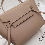 Celine Leather Belt Bag Z1200 - 3