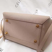 Celine Leather Belt Bag Z1200 - 2