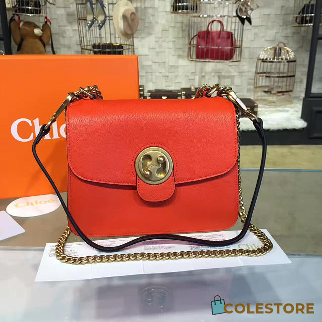 Chloe Leather Mily Z1265 - 1