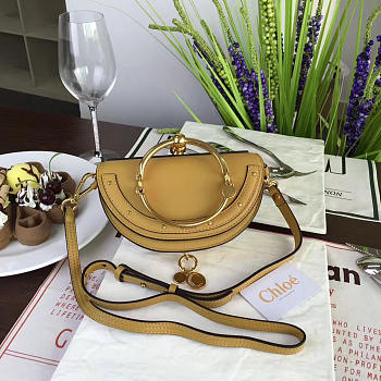 chloe leather nile z1321 CohotBag 