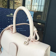 CohotBag delvaux pale pink mini brillant satchel  - 2