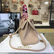 CohotBag delvaux mm brillant satchel apricot 1495 - 5
