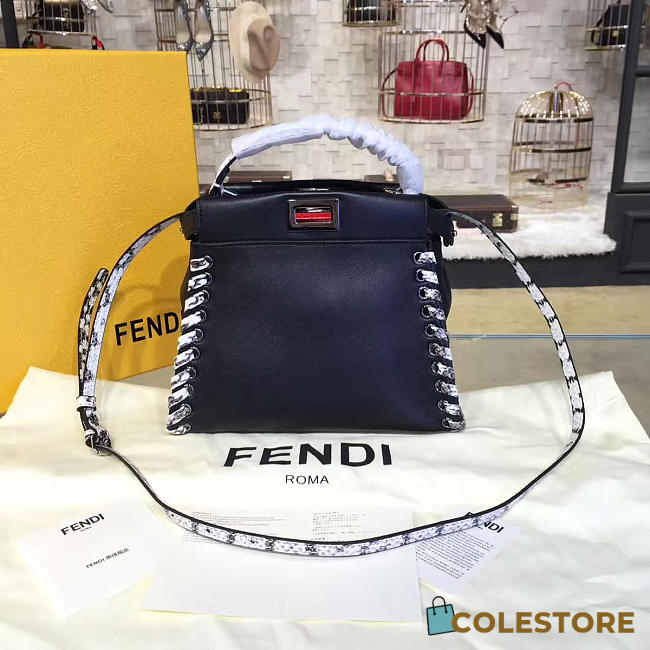 CohotBag fendi peekaboo 1900 - 1