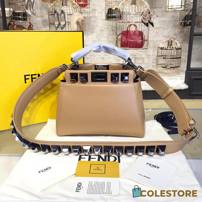 CohotBag fendi peekaboo 1904 - 1