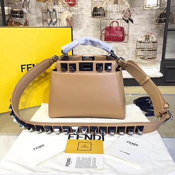 CohotBag fendi peekaboo 1904