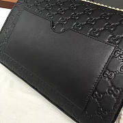 gucci gg leather padlock CohotBag 2165 - 6