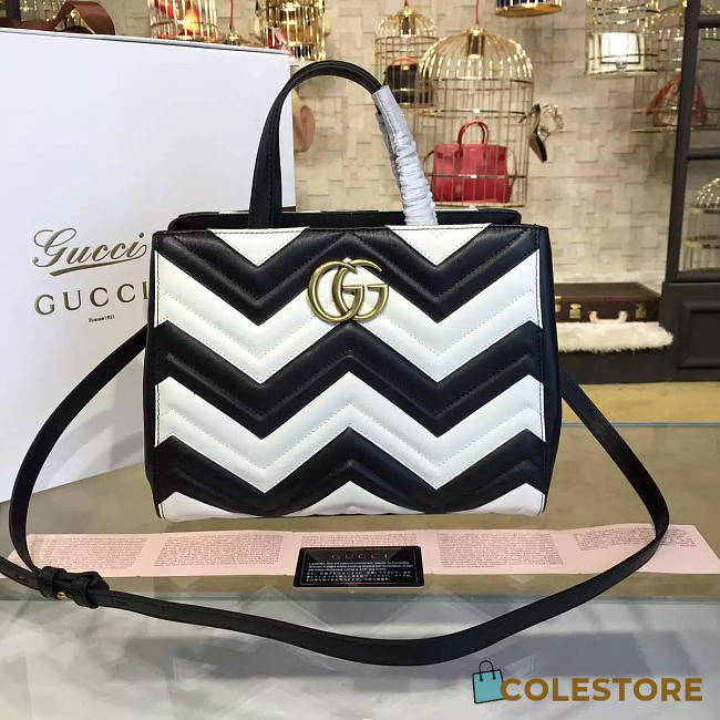 gucci gg marmont matelassé CohotBag 2238 - 1