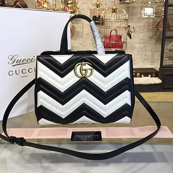 gucci gg marmont matelassé CohotBag 2238