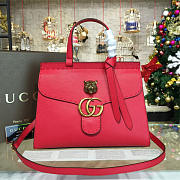 gucci gg marmont leather tote bag CohotBag 2245 - 2