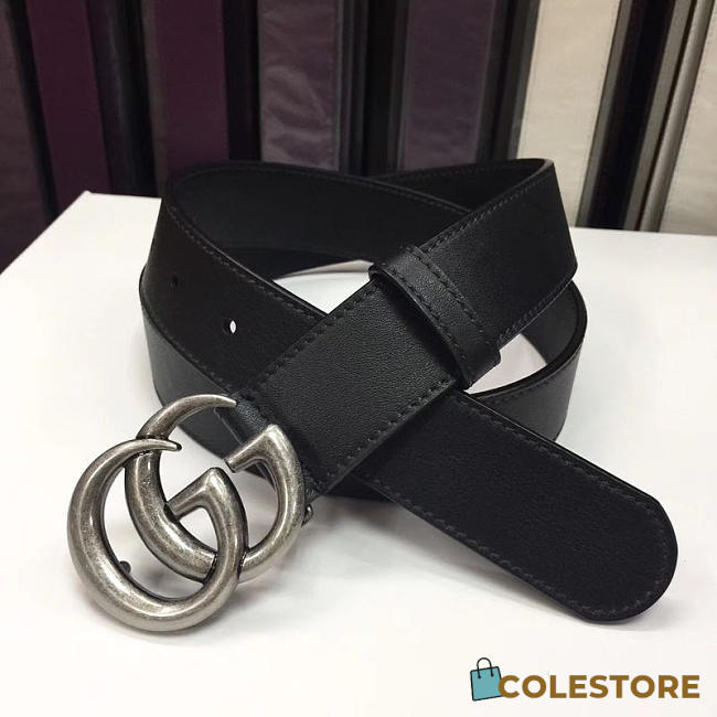 gucci gg leather belt CohotBag 04 - 1