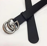 gucci gg leather belt CohotBag 04 - 2