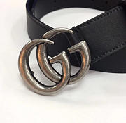 gucci gg leather belt CohotBag 04 - 5