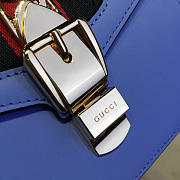 gucci sylvie leather bag CohotBag z2353 - 2