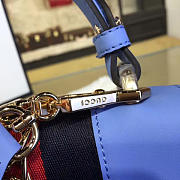gucci sylvie leather bag CohotBag z2353 - 3