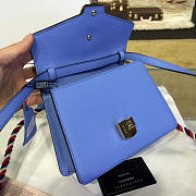 gucci sylvie leather bag CohotBag z2353 - 4