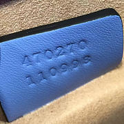 gucci sylvie leather bag CohotBag z2353 - 5