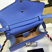gucci sylvie leather bag CohotBag z2353 - 6