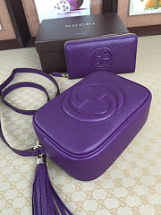 gucci soho disco leather bag CohotBag z2369 - 2