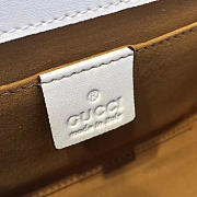 gucci gg leather padlock studded CohotBag 2387 - 3