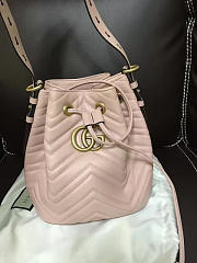 gucci gg cortex marmont CohotBag 2407 - 2