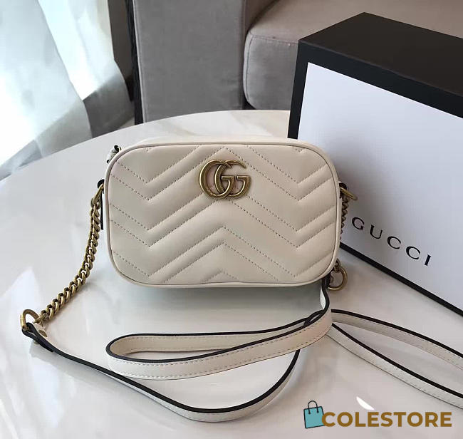 gucci gg marmont matelassé CohotBag 2408 - 1