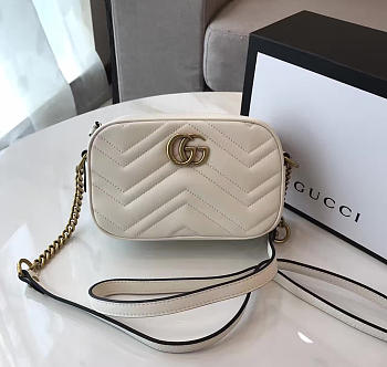 gucci gg marmont matelassé CohotBag 2408