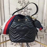 gucci gg marmont bucket CohotBag - 4