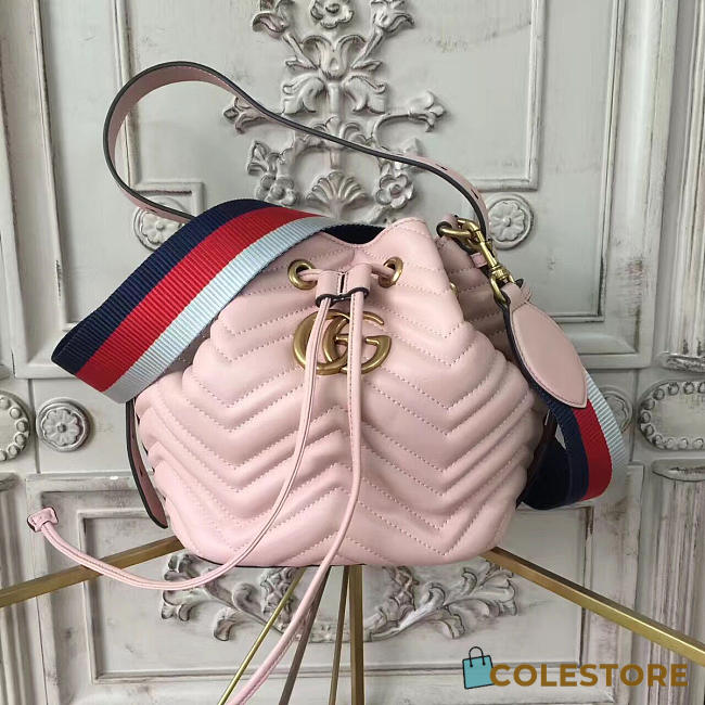 gucci gg marmont bucket CohotBag 2463 - 1