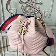 gucci gg marmont bucket CohotBag 2463 - 3