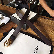 gucci gg leather belt CohotBag 02 - 1