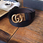 gucci gg leather belt CohotBag 02 - 6