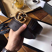 gucci gg leather belt CohotBag 02 - 5
