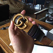 gucci gg leather belt CohotBag 02 - 4