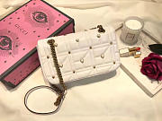 gucci marmont bag white CohotBag 2642 - 4