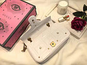 gucci marmont bag white CohotBag 2642 - 5