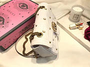 gucci marmont bag white CohotBag 2642 - 6