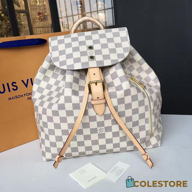 Louis Vuitton Sperone Backpack N41578 - 1
