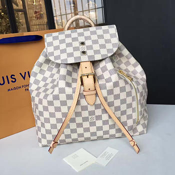 Louis Vuitton Sperone Backpack N41578