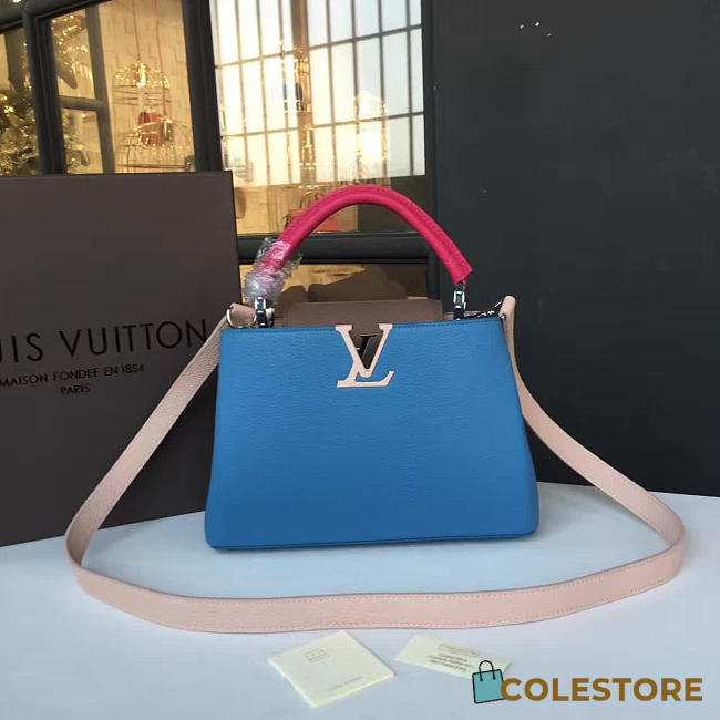 Louis Vuitton Capucines BB 3135 - 1