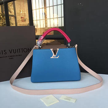 Louis Vuitton Capucines BB 3135