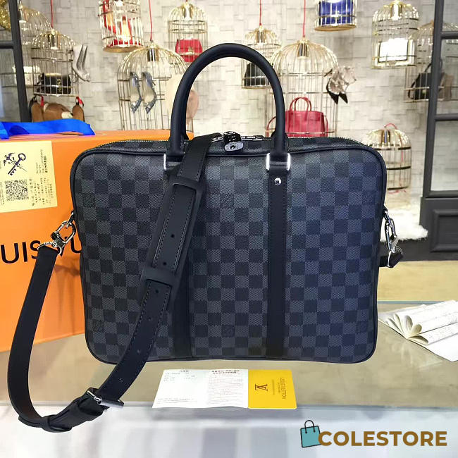 CohotBag louis vuitton porte documents voyage 3181 - 1