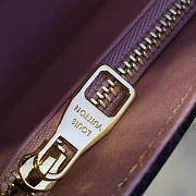   Louis Vuitton Monogram Vernis Mira Chain Wallet  - 3