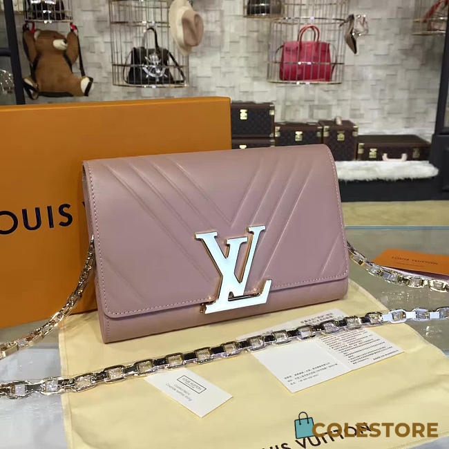  louis vuitton louise chain CohotBag  gm 3442 - 1