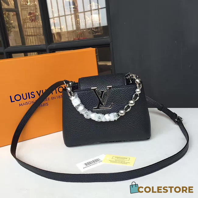 Louis Vuitton Capucines Mini 3456 - 1