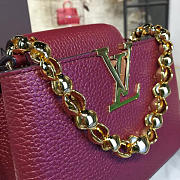 Louis Vuitton Capucines Mini 3459 - 6