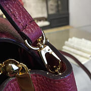 Louis Vuitton Capucines Mini 3459 - 4