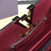 Louis Vuitton Capucines Mini 3459 - 3