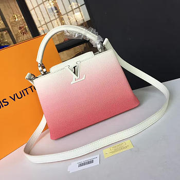 Louis Vuitton Capucines BB 3460